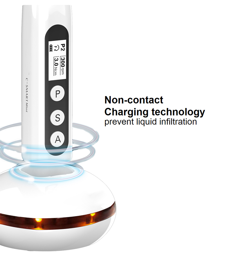 AL29L C-SMART-MINI(LED) Wireless Endo motors